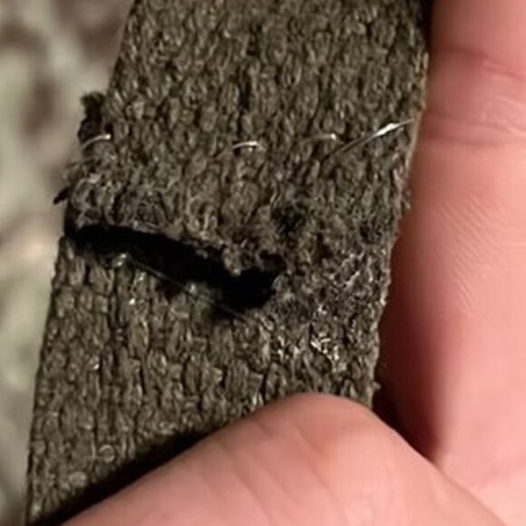 Lily Bloom Sunflower Peace Eco-Friendly Sling Crossbody Backpack Daypack Tote - Picture 8 of 8